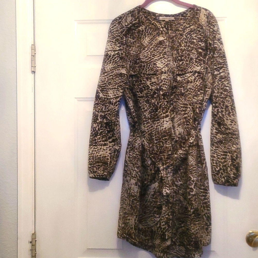 Shirt Dress